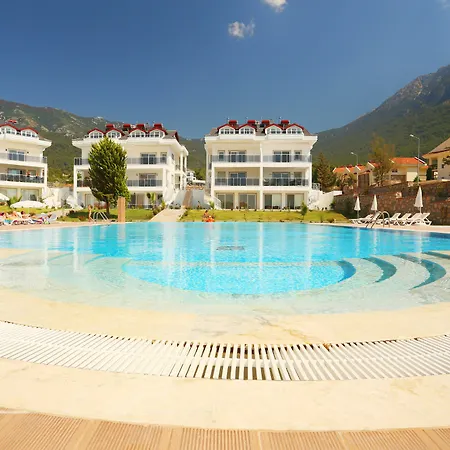 Orka 6 Apartment Ölüdeniz