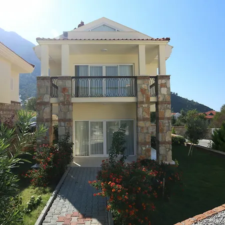 Orka 6 Apartment Oludeniz