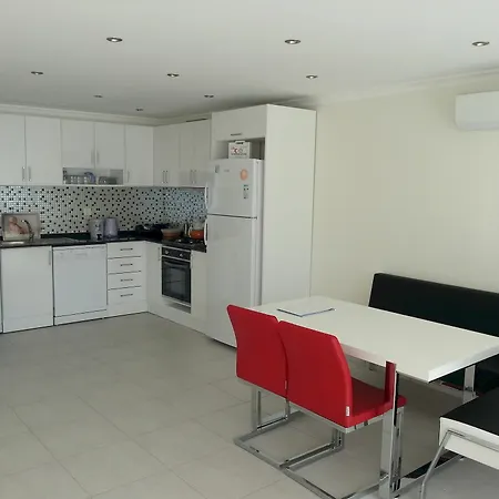 Orka 6 Apartment Oludeniz